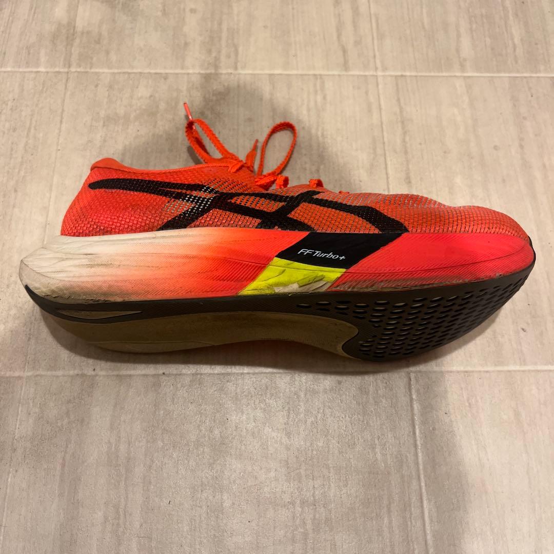 アシックス ASICS SPEED EDGE PARIS 26.5センチ