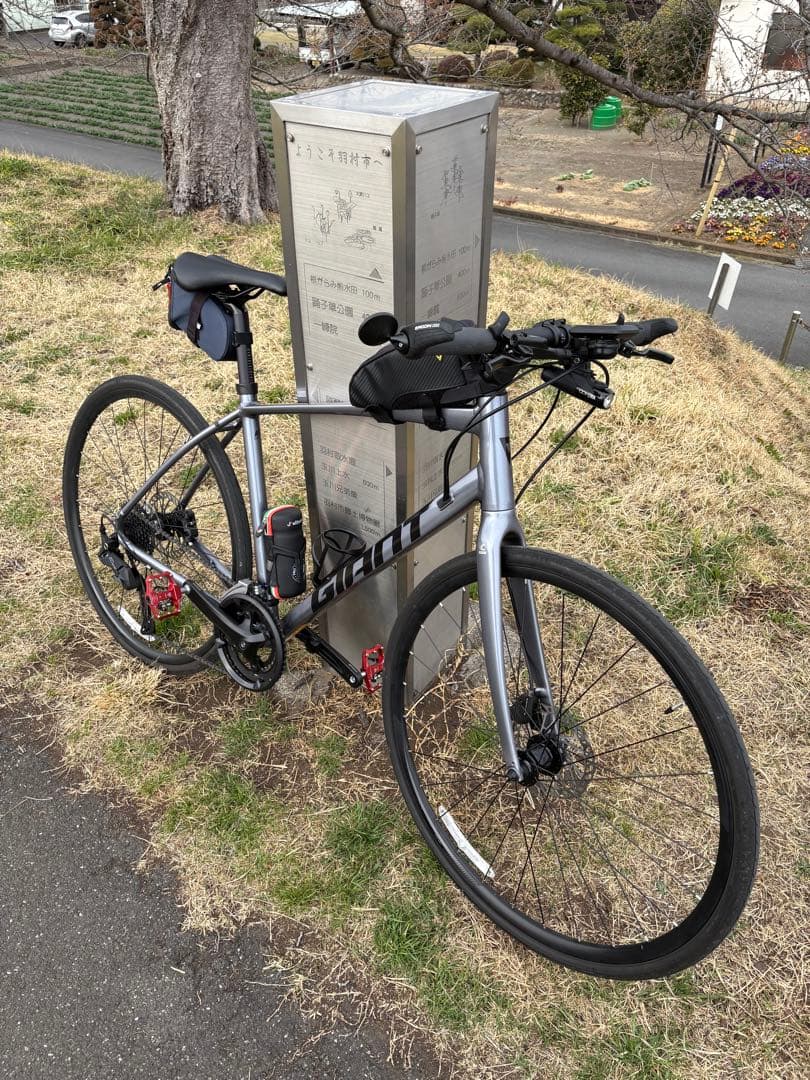 Giant クロスバイク RX2 2026年モデル