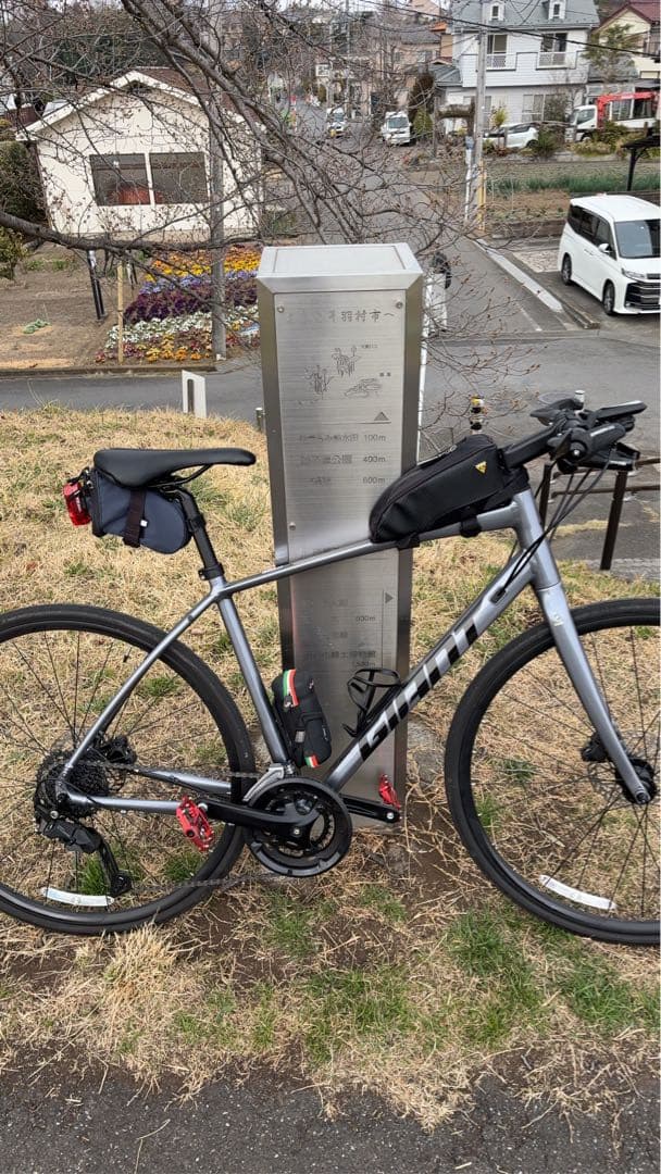 Giant クロスバイク RX2 2026年モデル