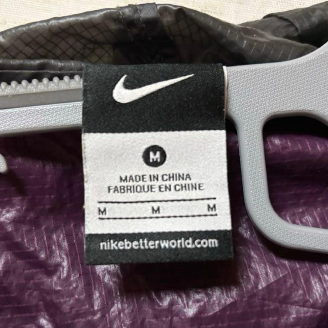 NIKE×UNDERCOVER GYAKUSOU ウィンドブレーカーレディースM
