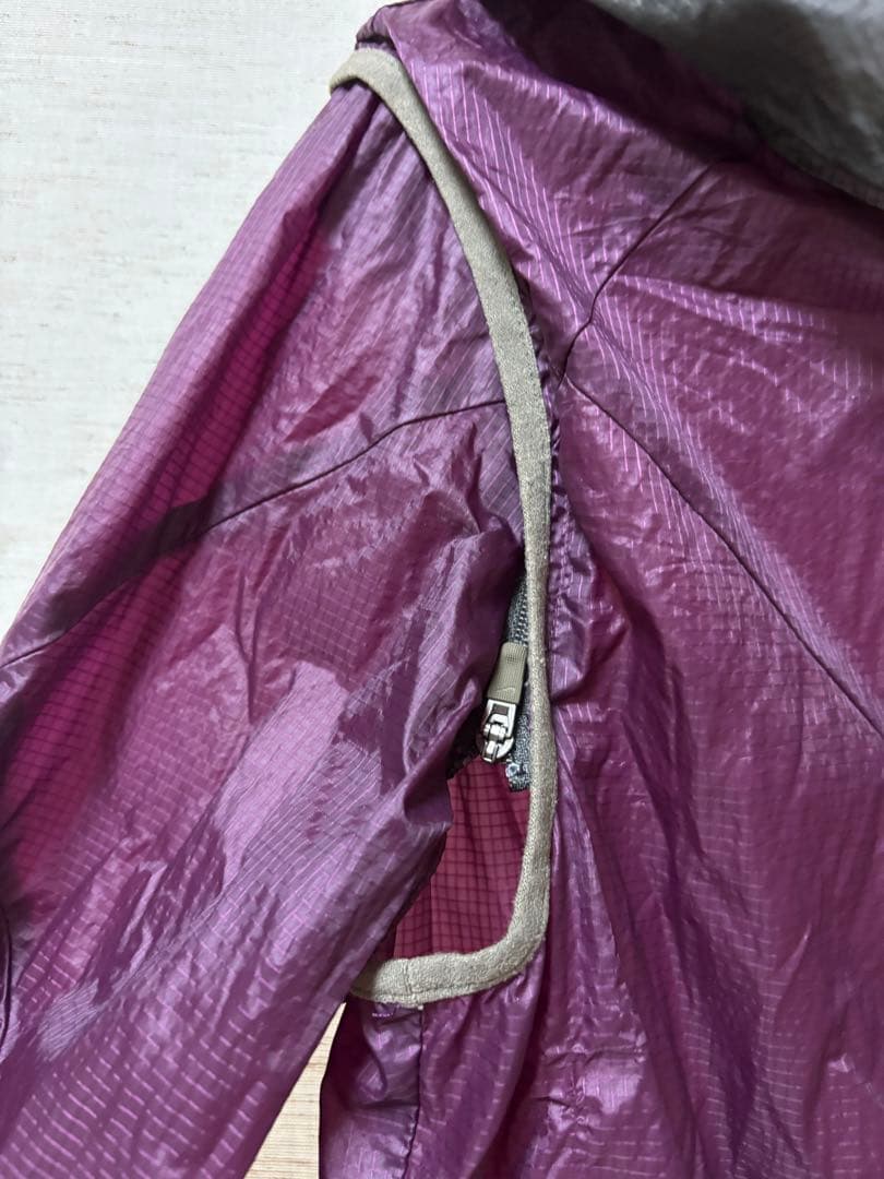 NIKE×UNDERCOVER GYAKUSOU ウィンドブレーカーレディースM