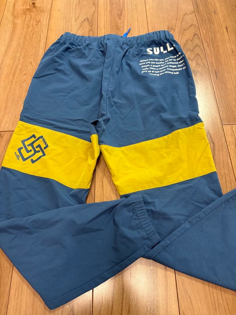 SULLO ジャージセット