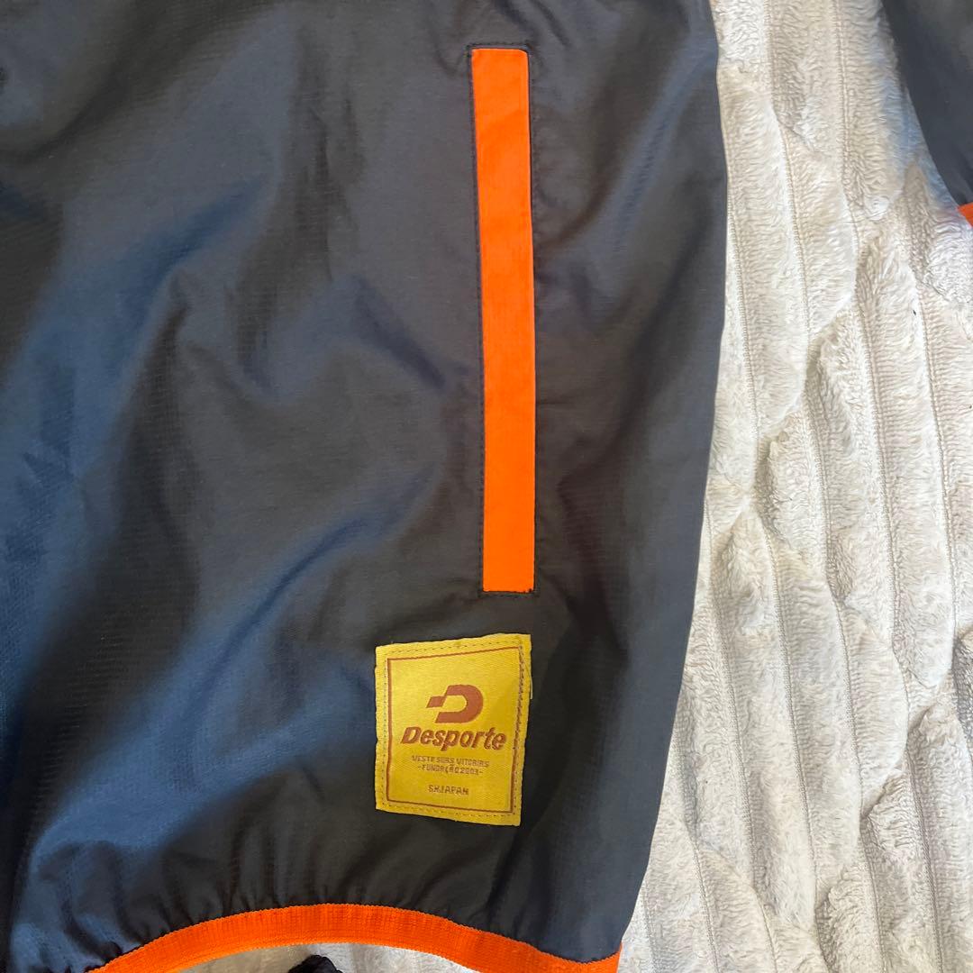 DESPORTE デスポルチ　サイズO メンバーオブザギャング　選手支給品