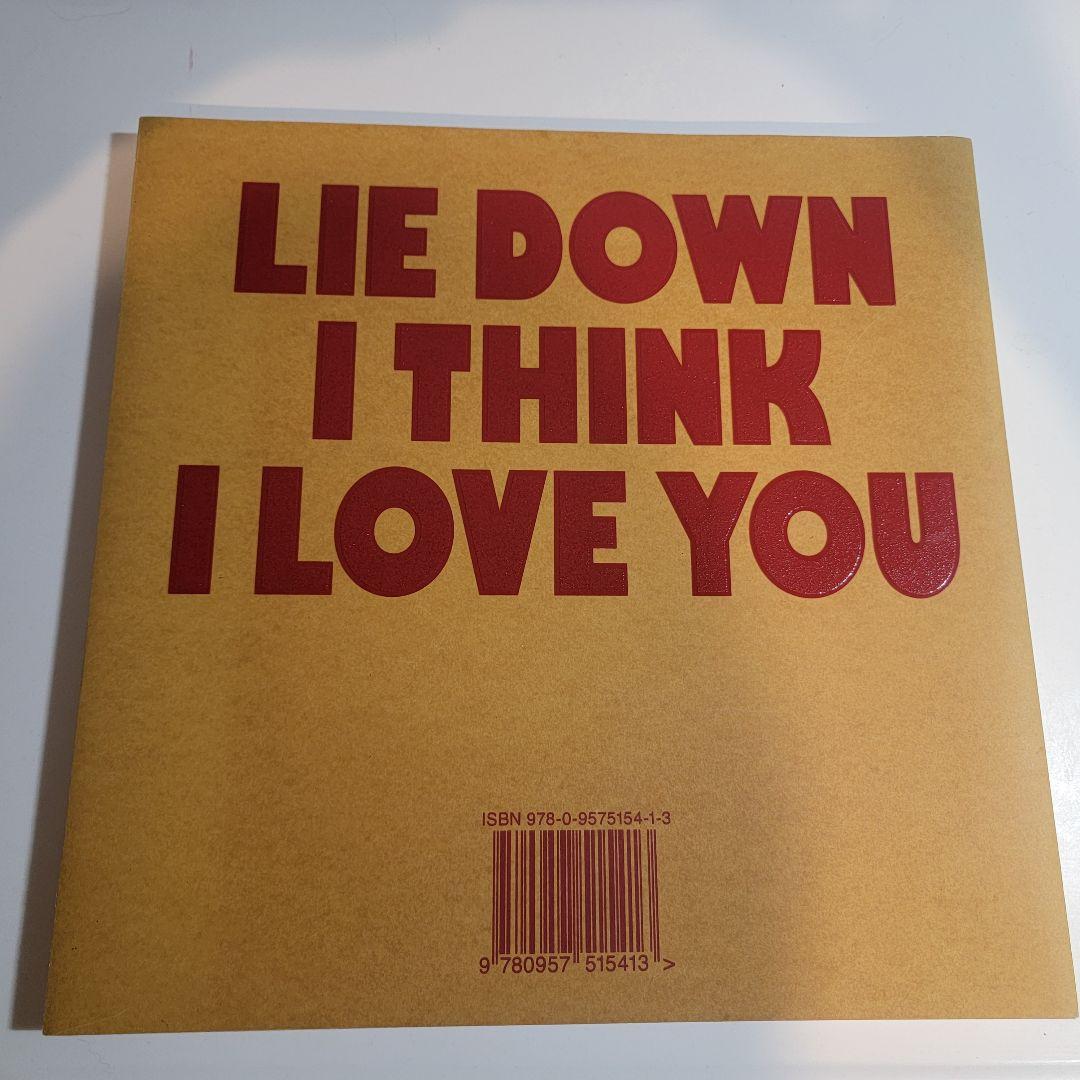 チャーミングベイカー LIE DOWN I THINK I LOVE YOU