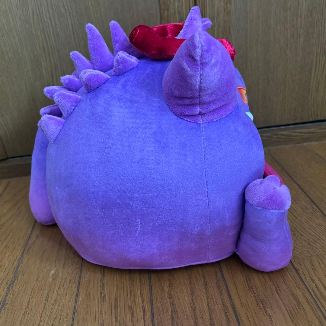 ポケモン　ポケモンセンター　ポケセン　キョダイマックス　ゲンガー　ぬいぐるみ