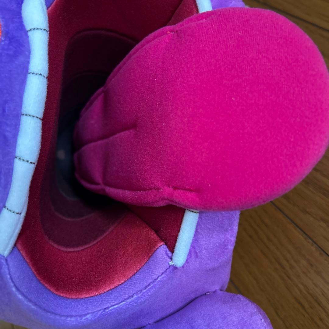 ポケモン　ポケモンセンター　ポケセン　キョダイマックス　ゲンガー　ぬいぐるみ