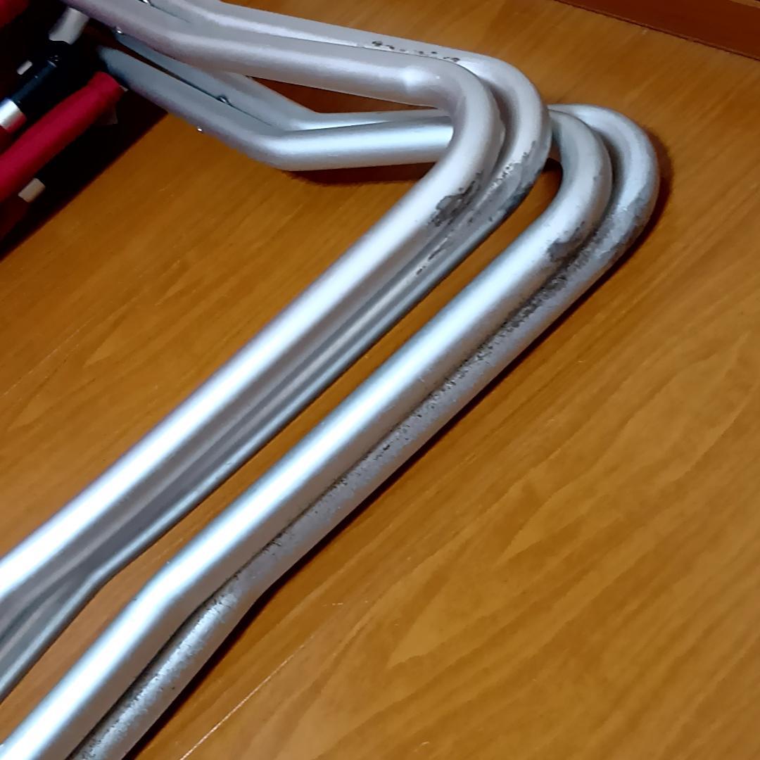 【週末特価】【2脚セット】 peak　FDフォールディングチェアワイド