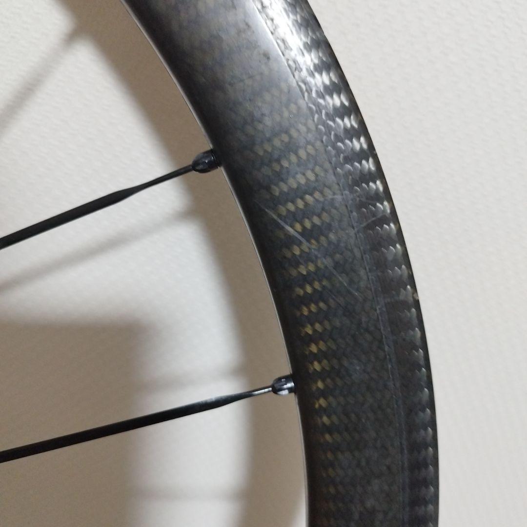 MAVIC COSMIC SLR 40 リムブレーキ シマノ(リアのみ)