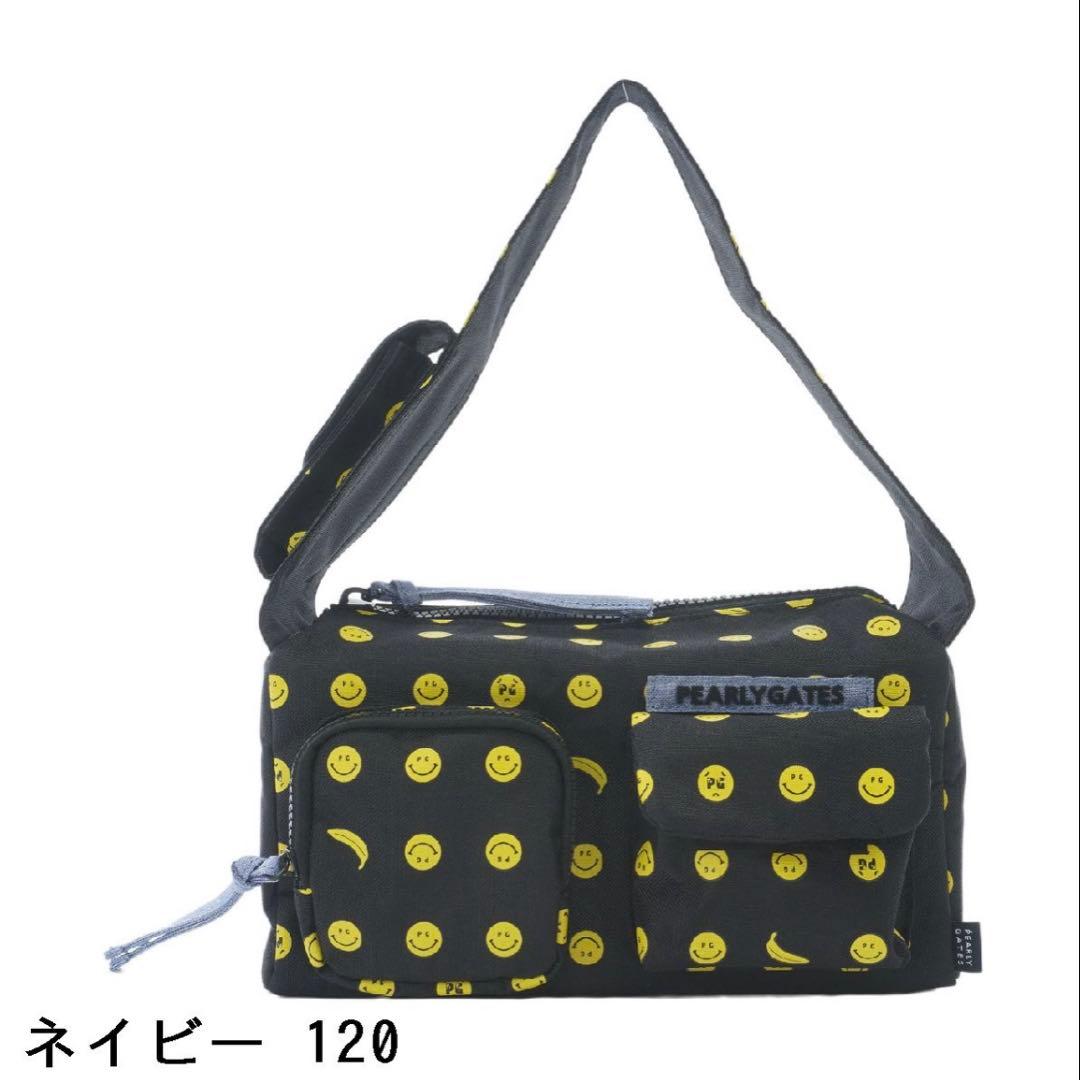 PEARLY GATES（パーリーゲイツ） の DENIM カートバッグ
