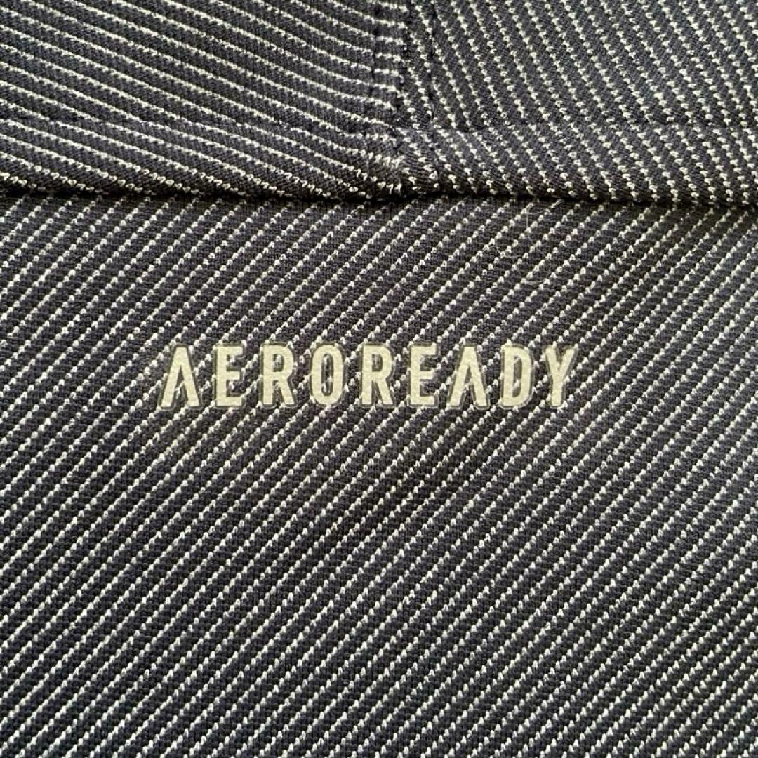◆adidas AEROREADY トラックジャケット&パンツ レジェンドインク