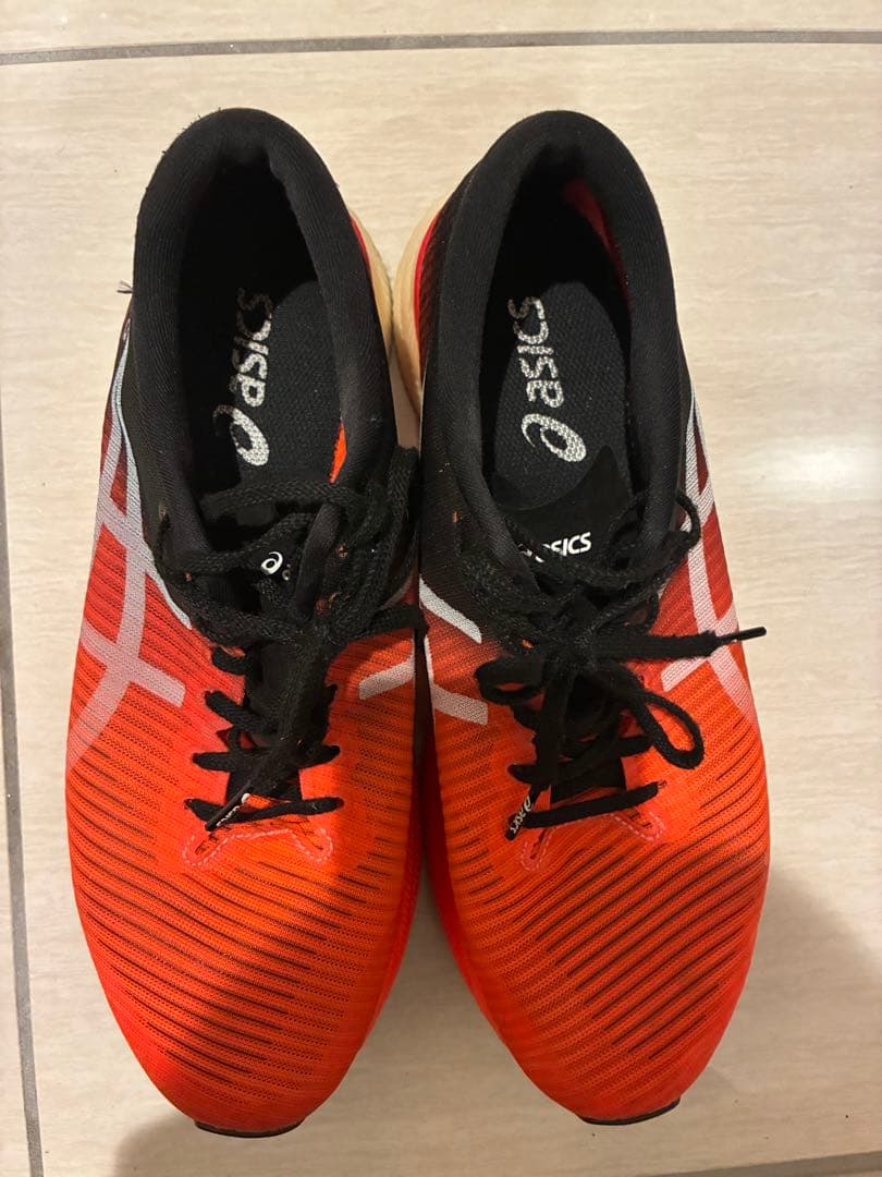 【最終価格】ASICS メタスピードスカイ（初代）　27.0cm