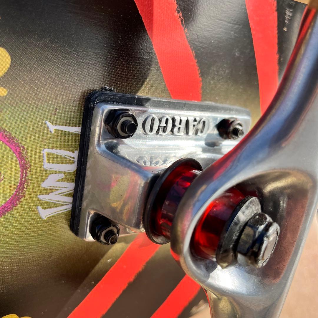 DOG TOWN TOM MIYAO スケートボード スケボー コンプリート