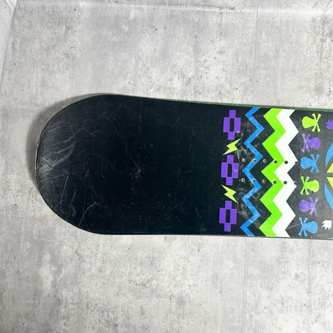 K2 WWW スノーボード 板 151cm スノボー メンズ 板のみ ケーツー