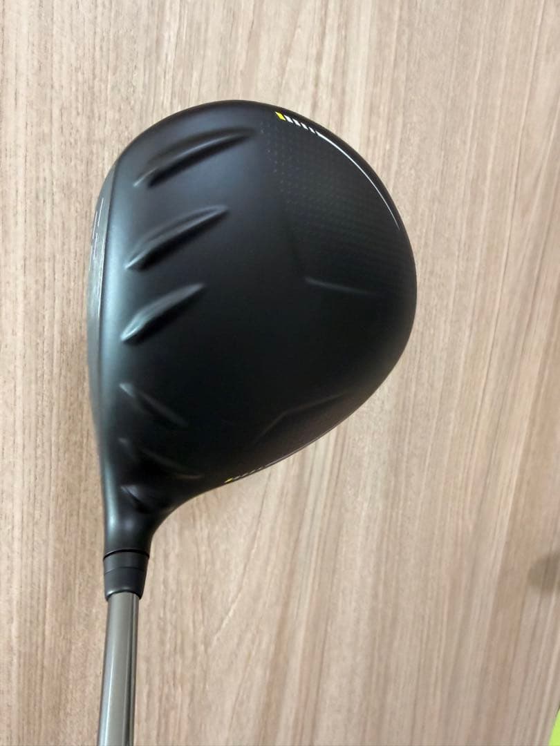 【ほぼ新品】 PING G430 MAX 10.5° CHROME 65 S