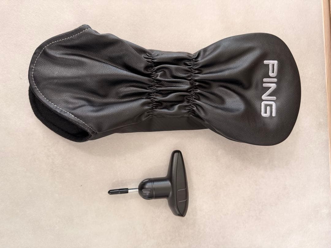 【ほぼ新品】 PING G430 MAX 10.5° CHROME 65 S