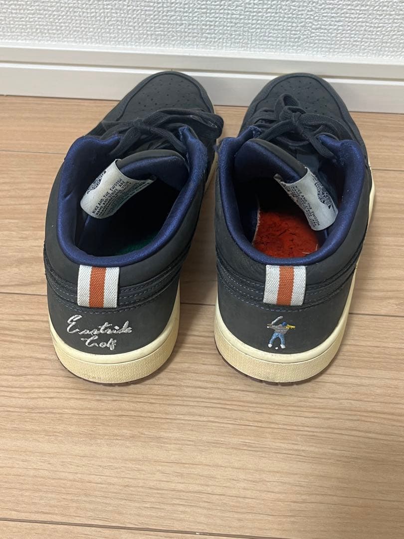 Nike Air Jordan 1 Low ゴルフシューズ