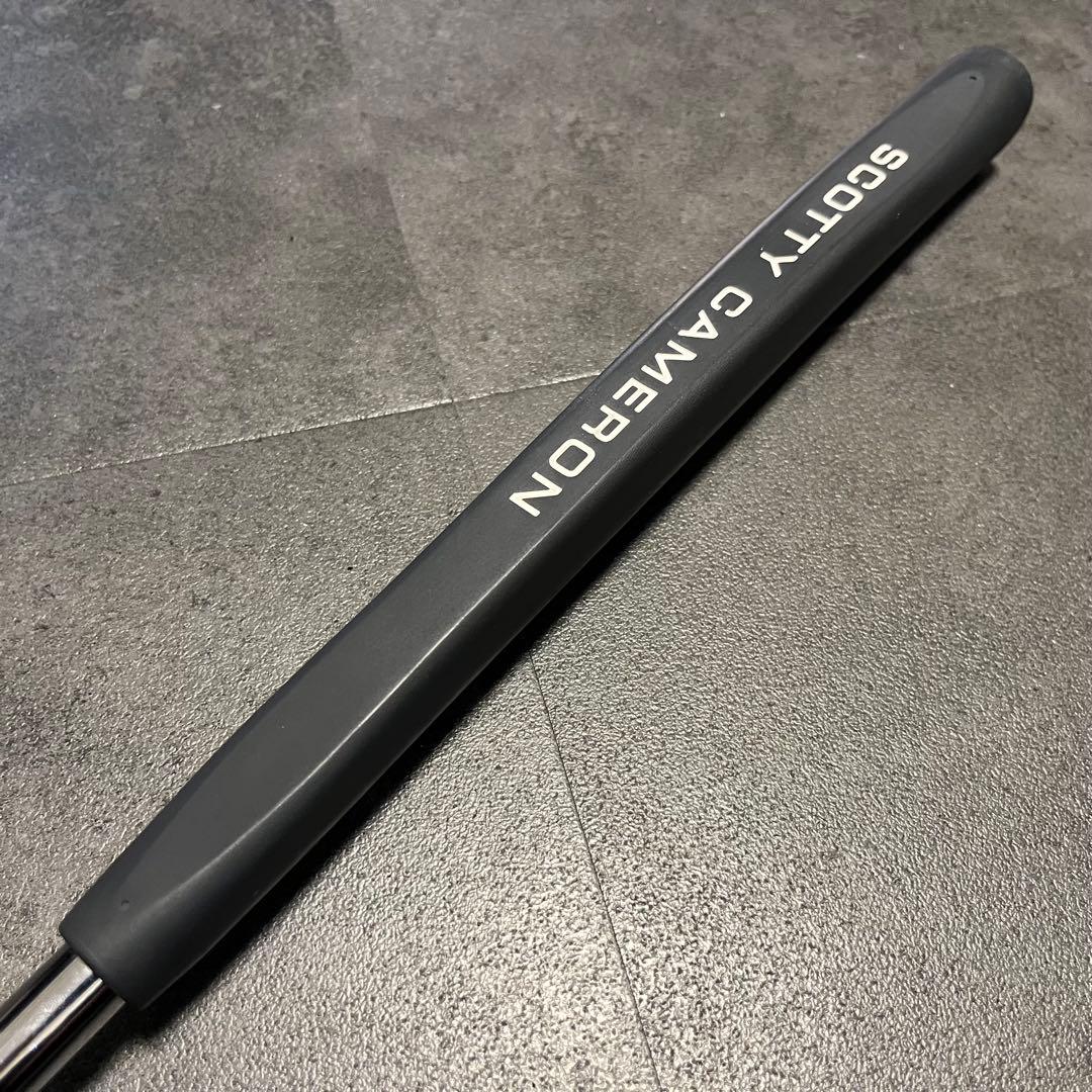 名器！スコッティキャメロン スペシャルセレクト デルマー 34インチ