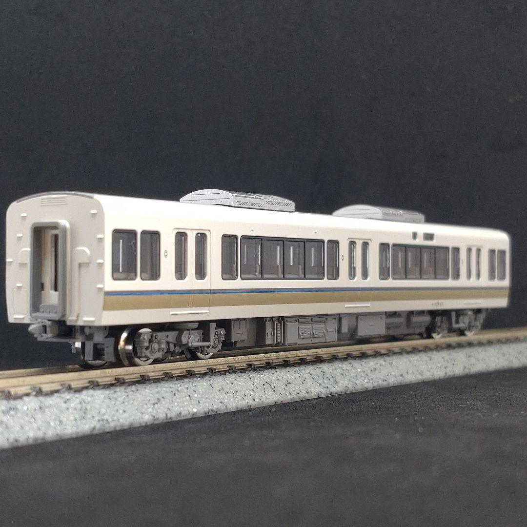 TOMIX 98466/98468 221系 8両セット
