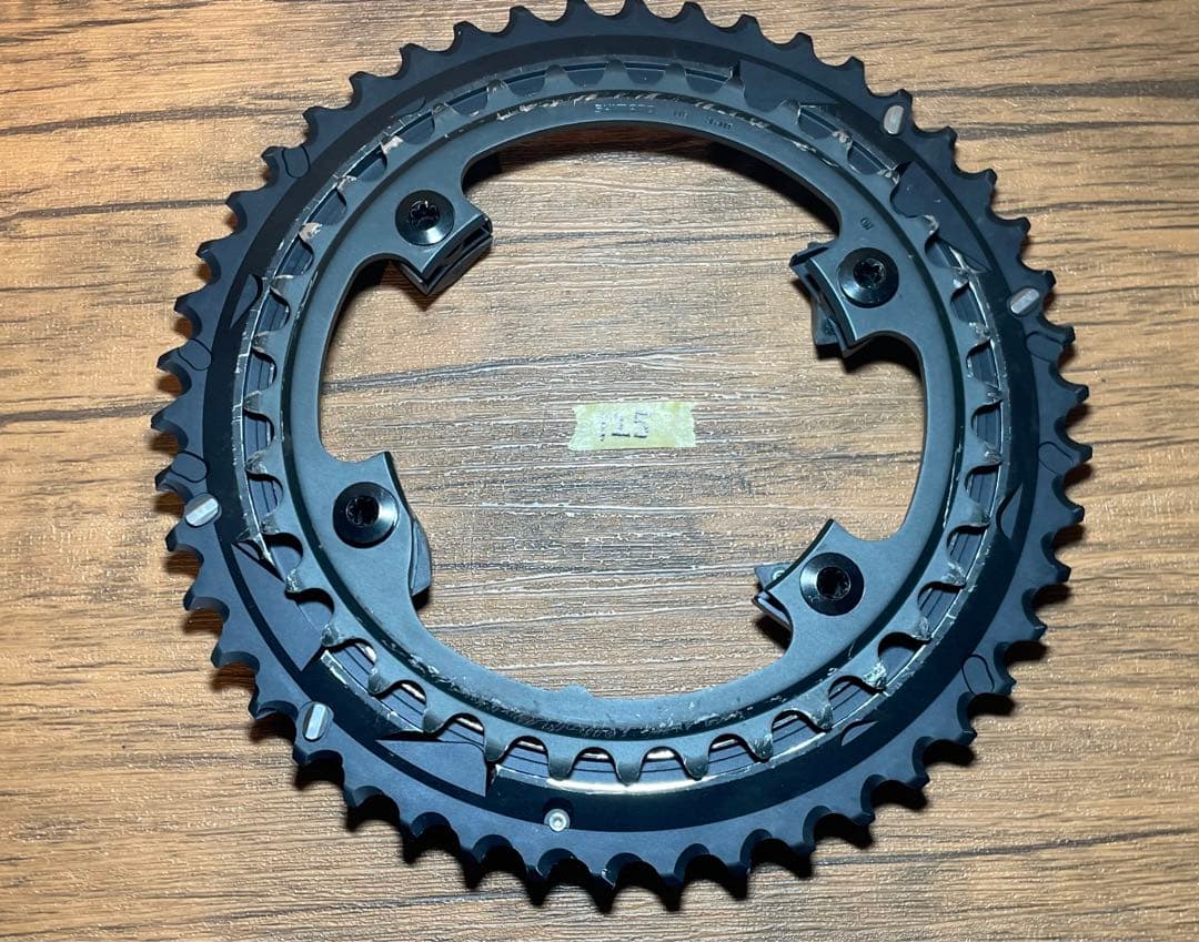 ULTEGRA r8000 チェーンリング 46-36T