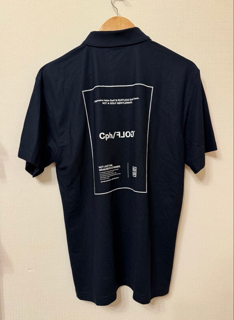 Cph/Golf™ ゴルフ　ポロシャツ