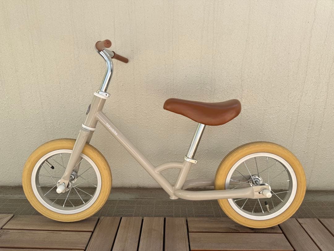 tokyobike paddle アイボリー