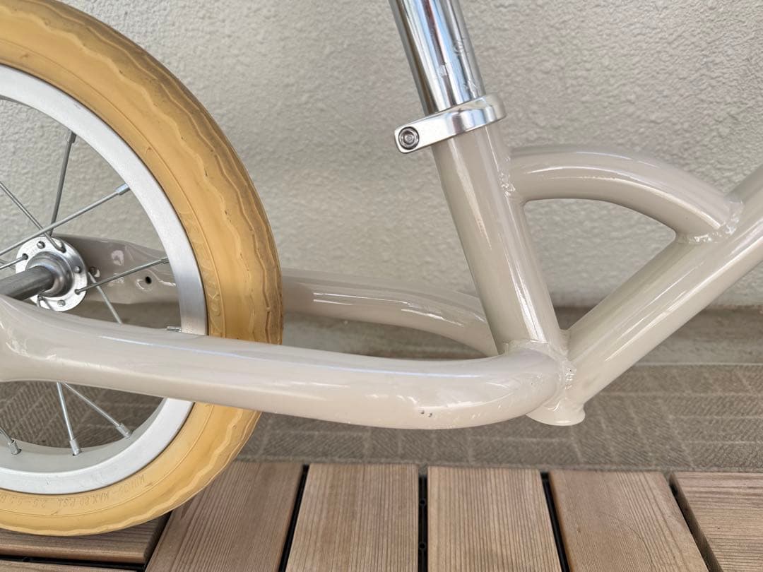 tokyobike paddle アイボリー