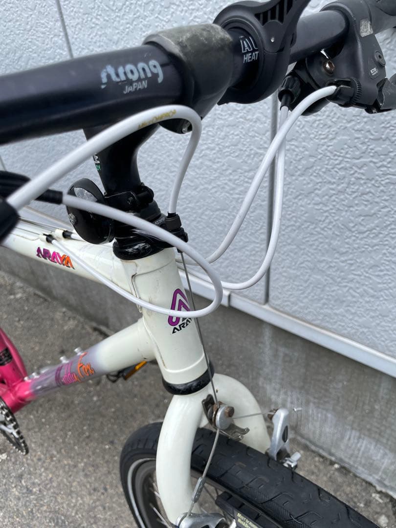 90’s OLD MTB Araya マディフォックス　マウンテンバイク