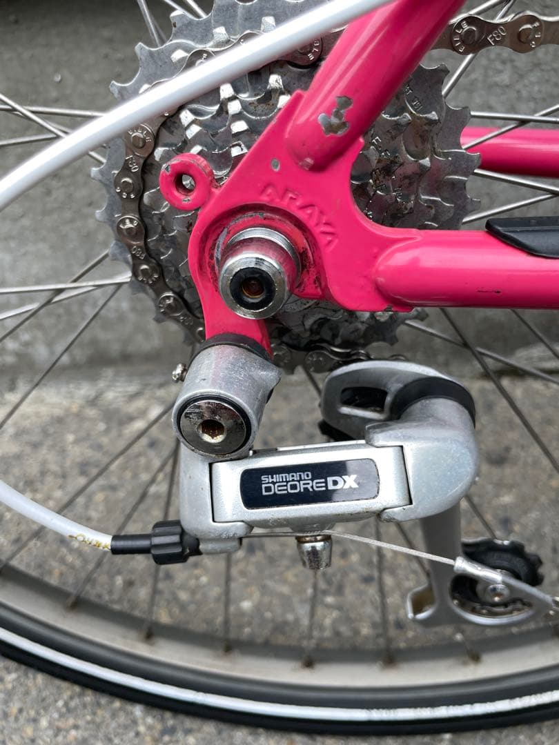 90’s OLD MTB Araya マディフォックス　マウンテンバイク