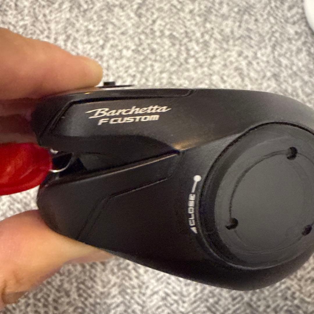 SHIMANO Barchetta F Custom150DHXG ベイトリール