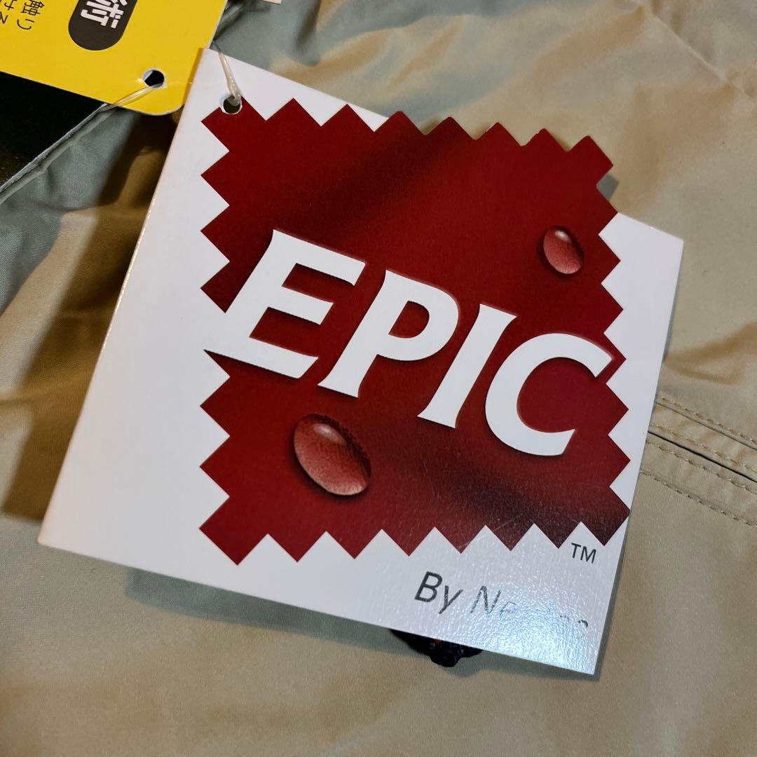 新品未使用タグ付き！フェニックス　ウォーキングパンツ　高性能EPIC サイズL