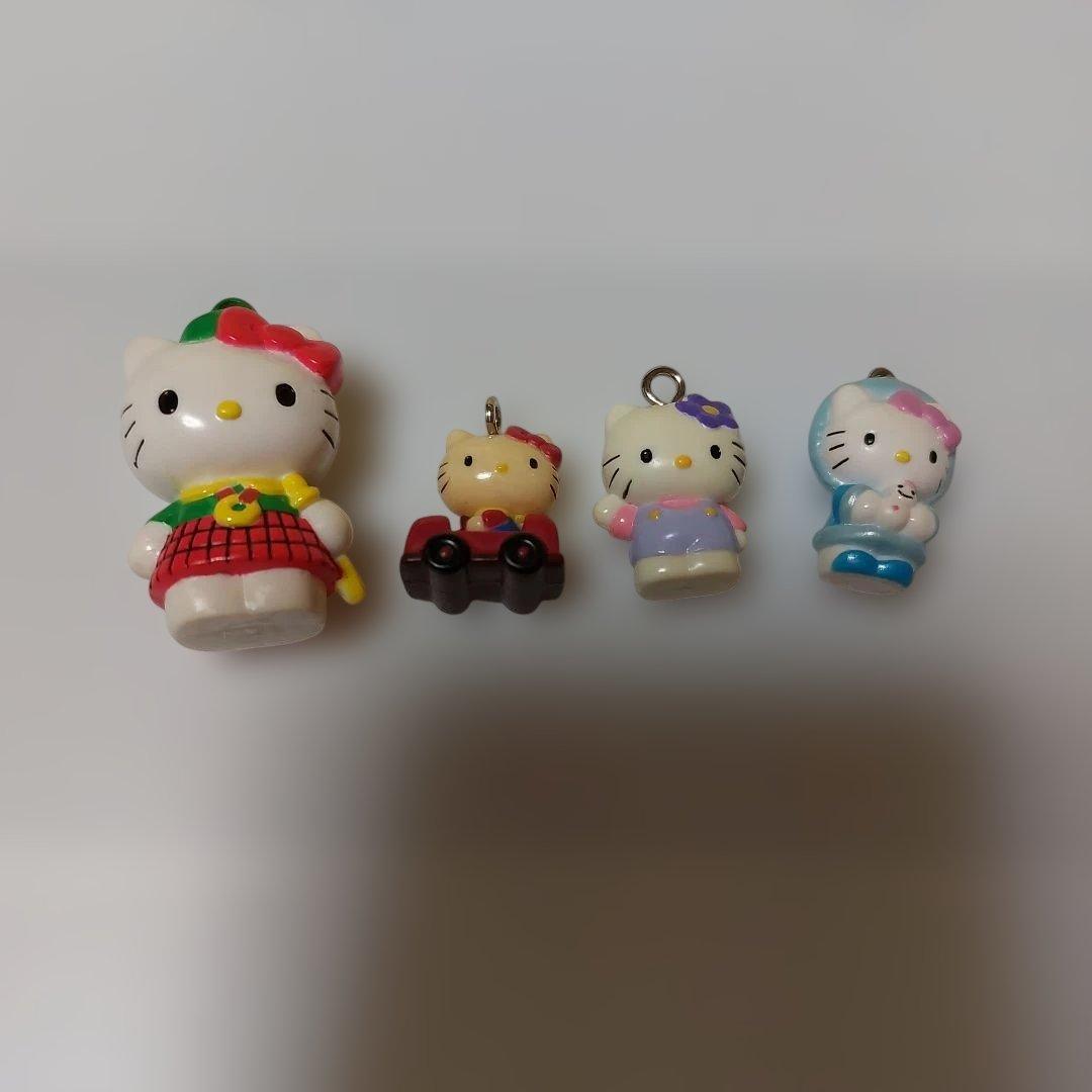ハローキティ チャーム 11個セット