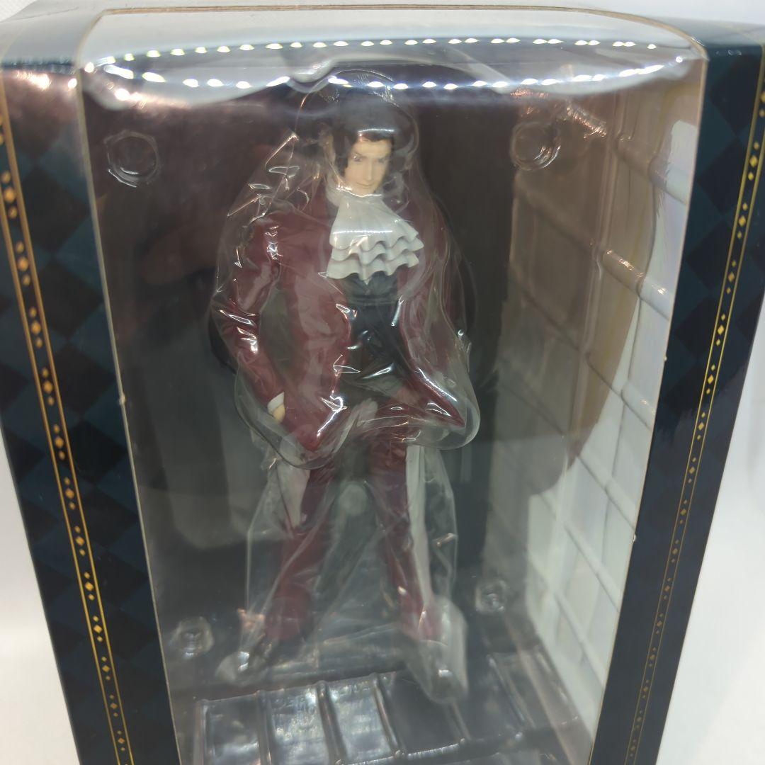 【希少・未開封品】御剣怜侍 逆転検事 1/10 フィギュア イーカプコン限定版
