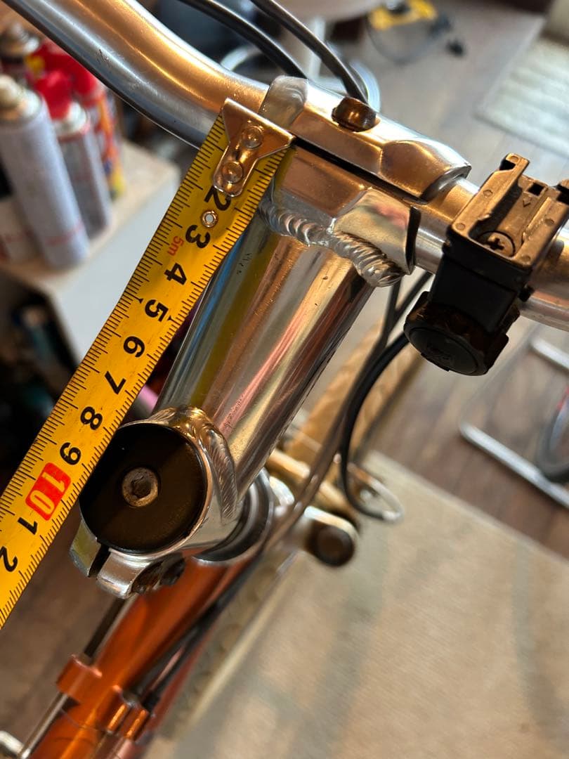 R　　OLD Bianchi Ocelot マウンテンバイク