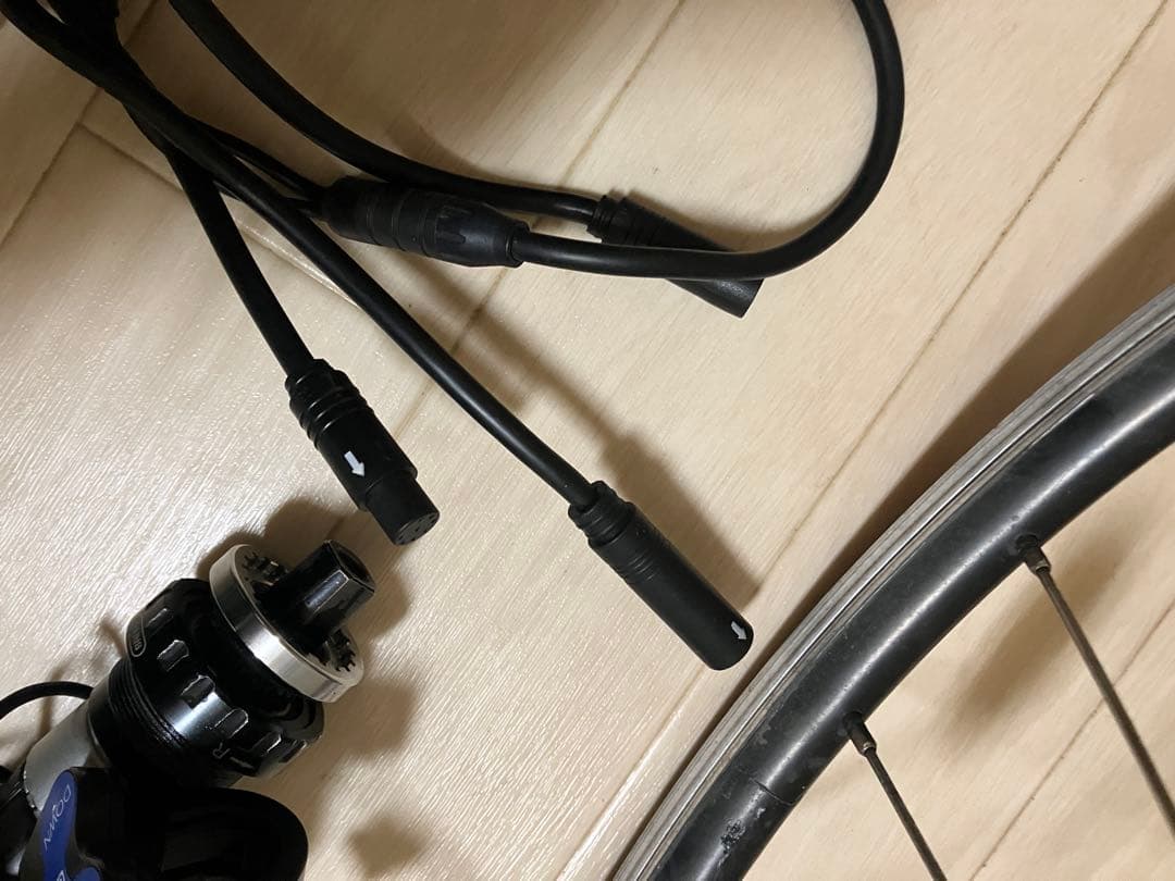 BAFANG電動自転車変換キット 24V 250W 27インチ フロントモーター
