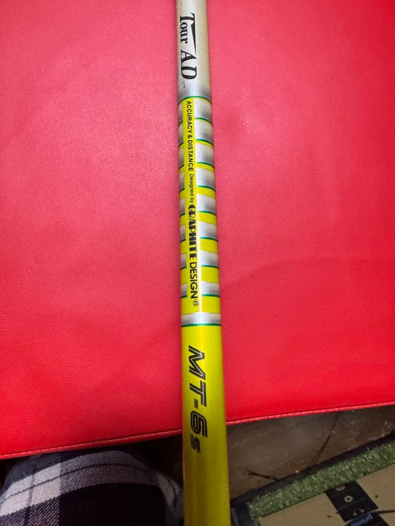 BIG BERTHA ドライバー 9°グラファイトデザイン　MT-6S
