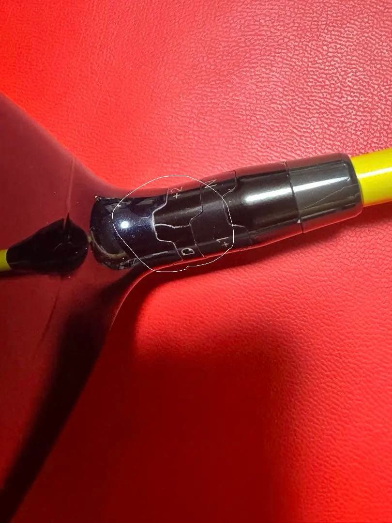 BIG BERTHA ドライバー 9°グラファイトデザイン　MT-6S