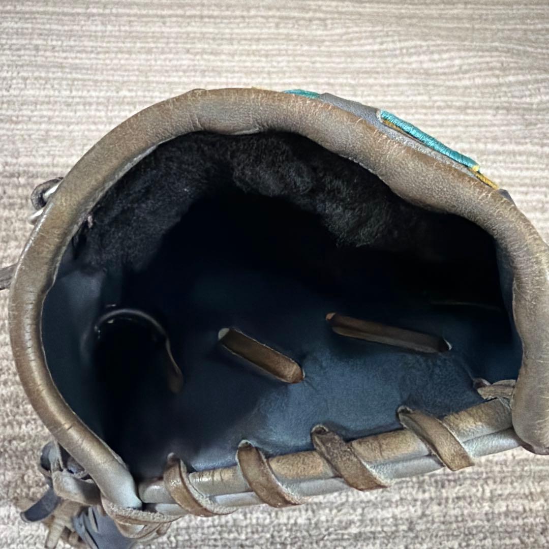 即購入OK アサダ硬式野球グローブ