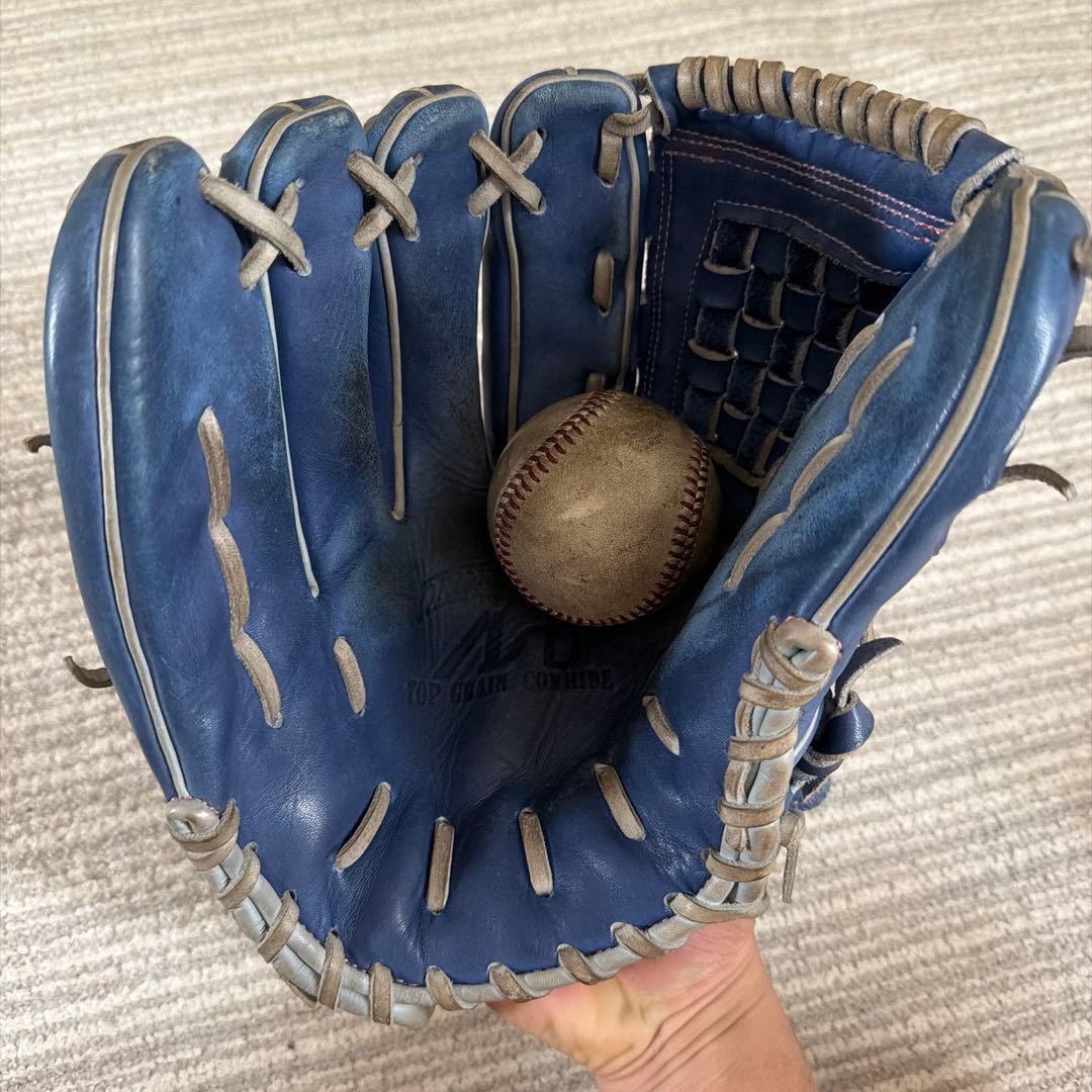 即購入OK アサダ硬式野球グローブ