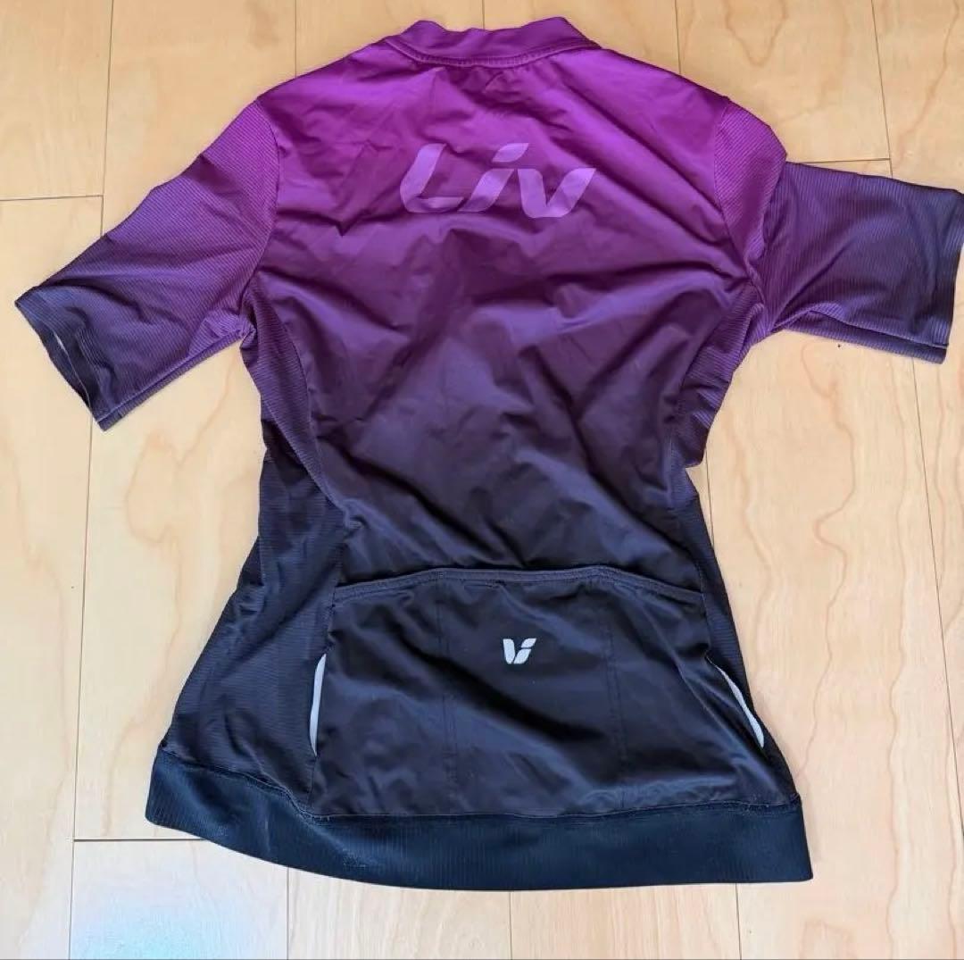 Liv ロードバイク　ウェア　5点セット