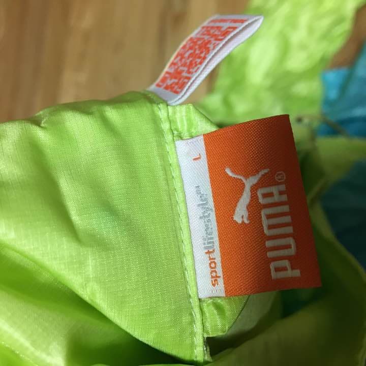 PUMA ランニングウエア 美品