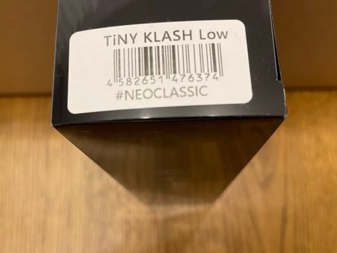 タイニークラッシュ　TiNYKLASH NEOCLASSIC ネオクラシック