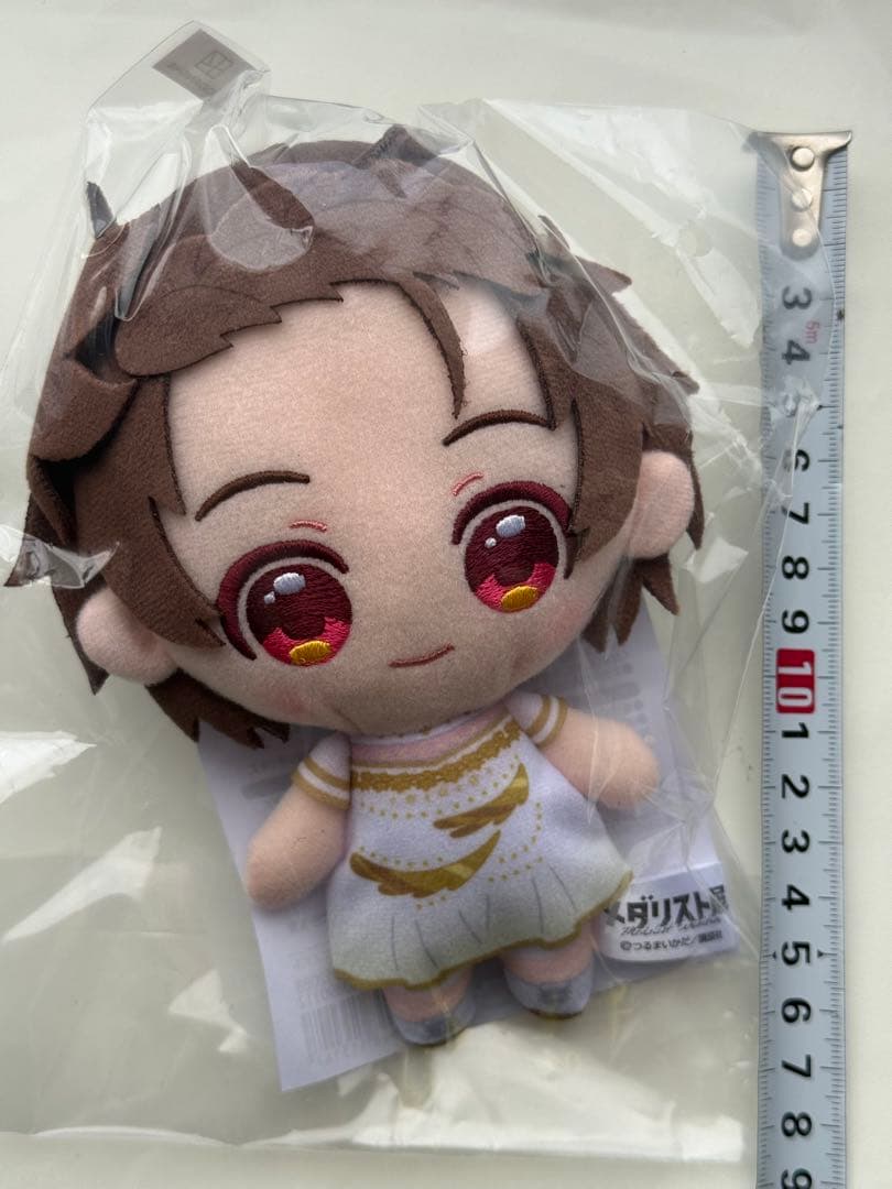 メダリスト展　ぬいぐるみ　いのりと光 2体セット