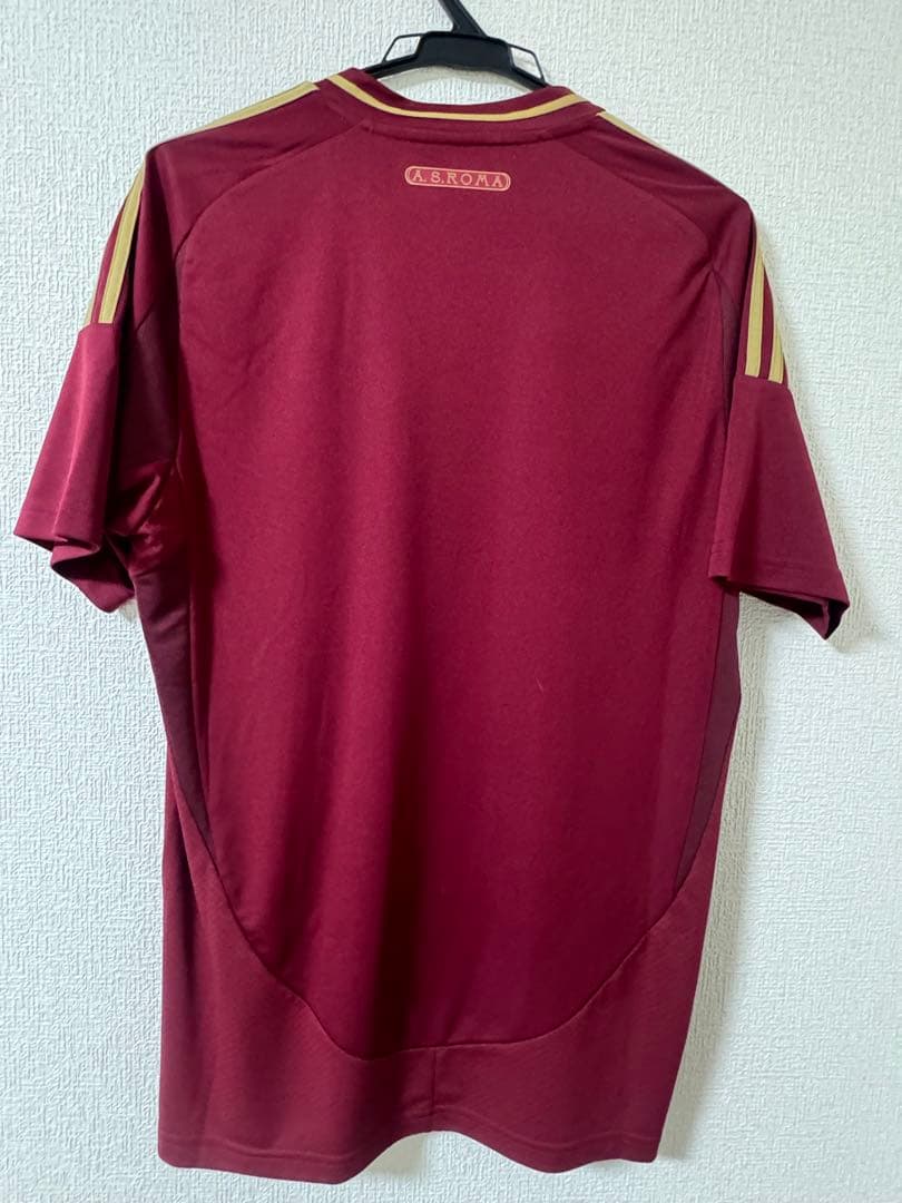 ASローマ24-25レプリカユニフォーム