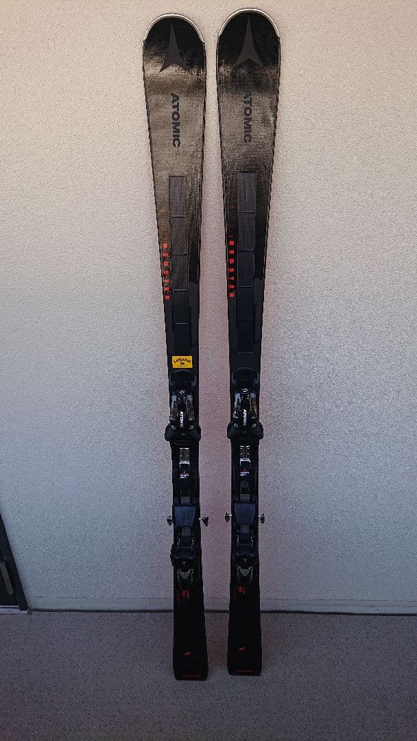 ATOMIC REDSTER s8i　165cm