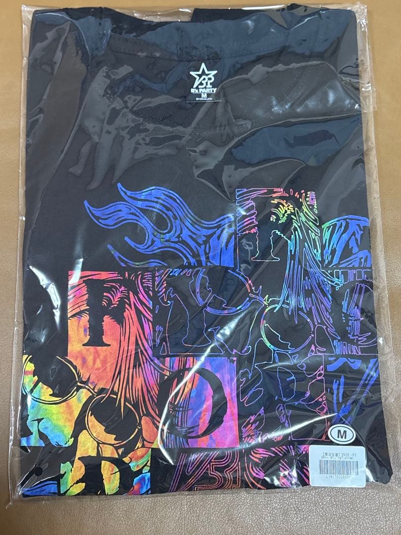 B’z LIVE-GYM2026 FYOP＋B’z PARTY限定Tシャツ（M）