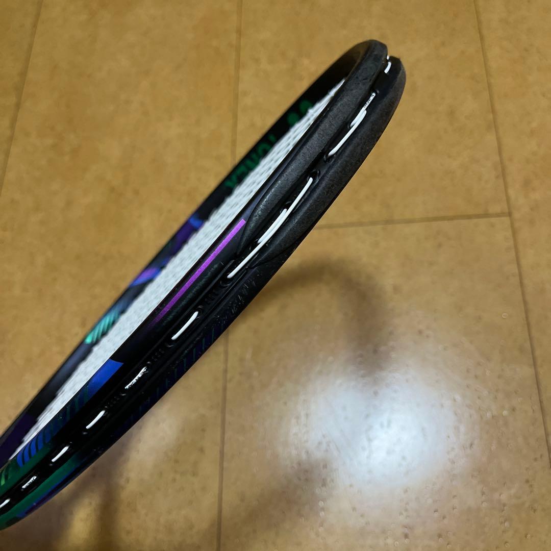 YONEX vcorepro ブイコアプロ 100　テニスラケット G2