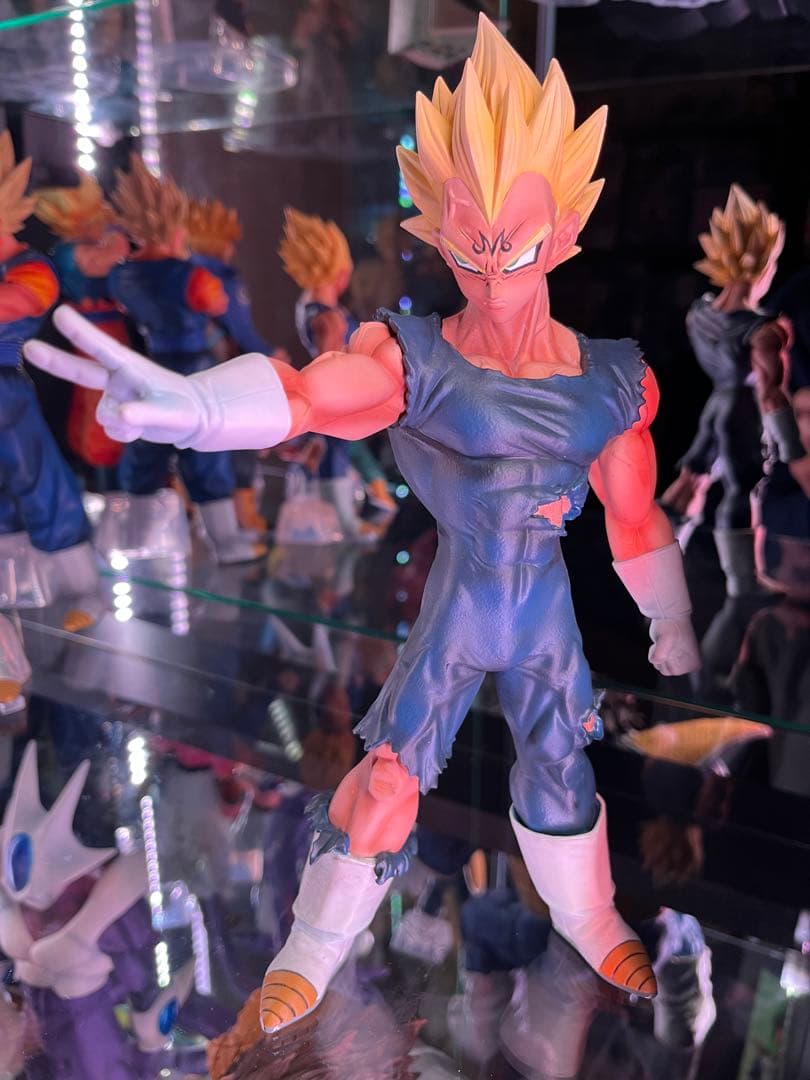 ドラゴンボールフィギュア　3点まとめ売り