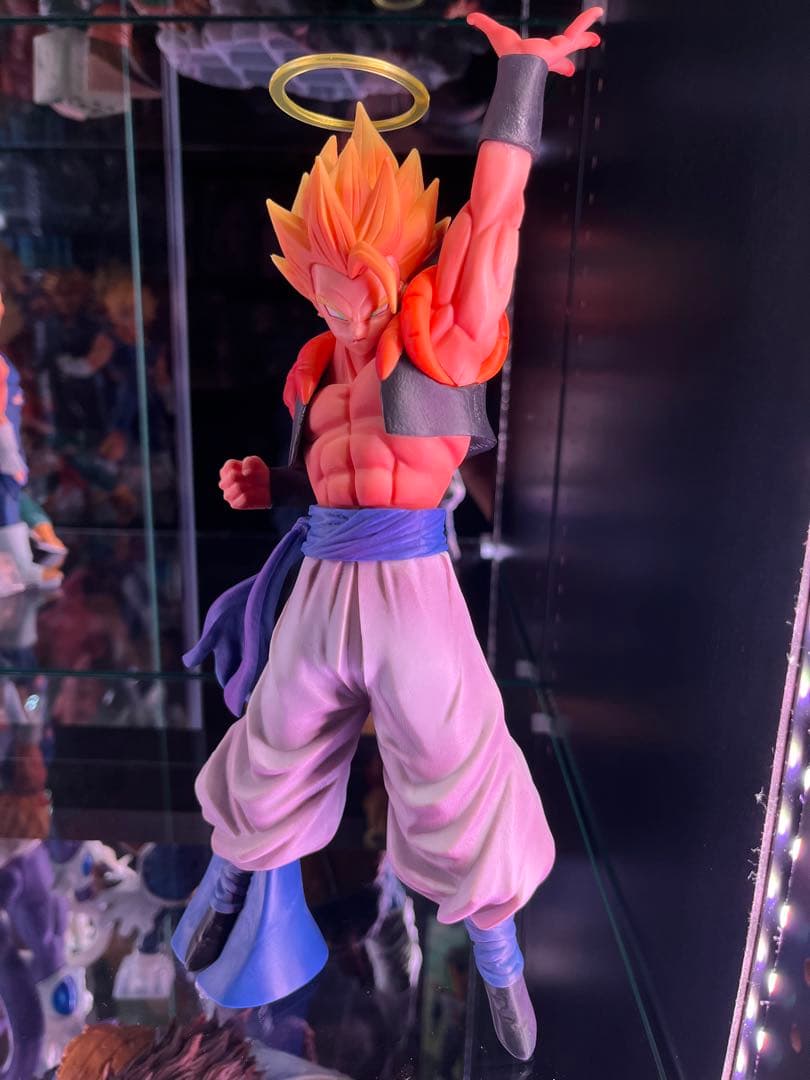 ドラゴンボールフィギュア　3点まとめ売り