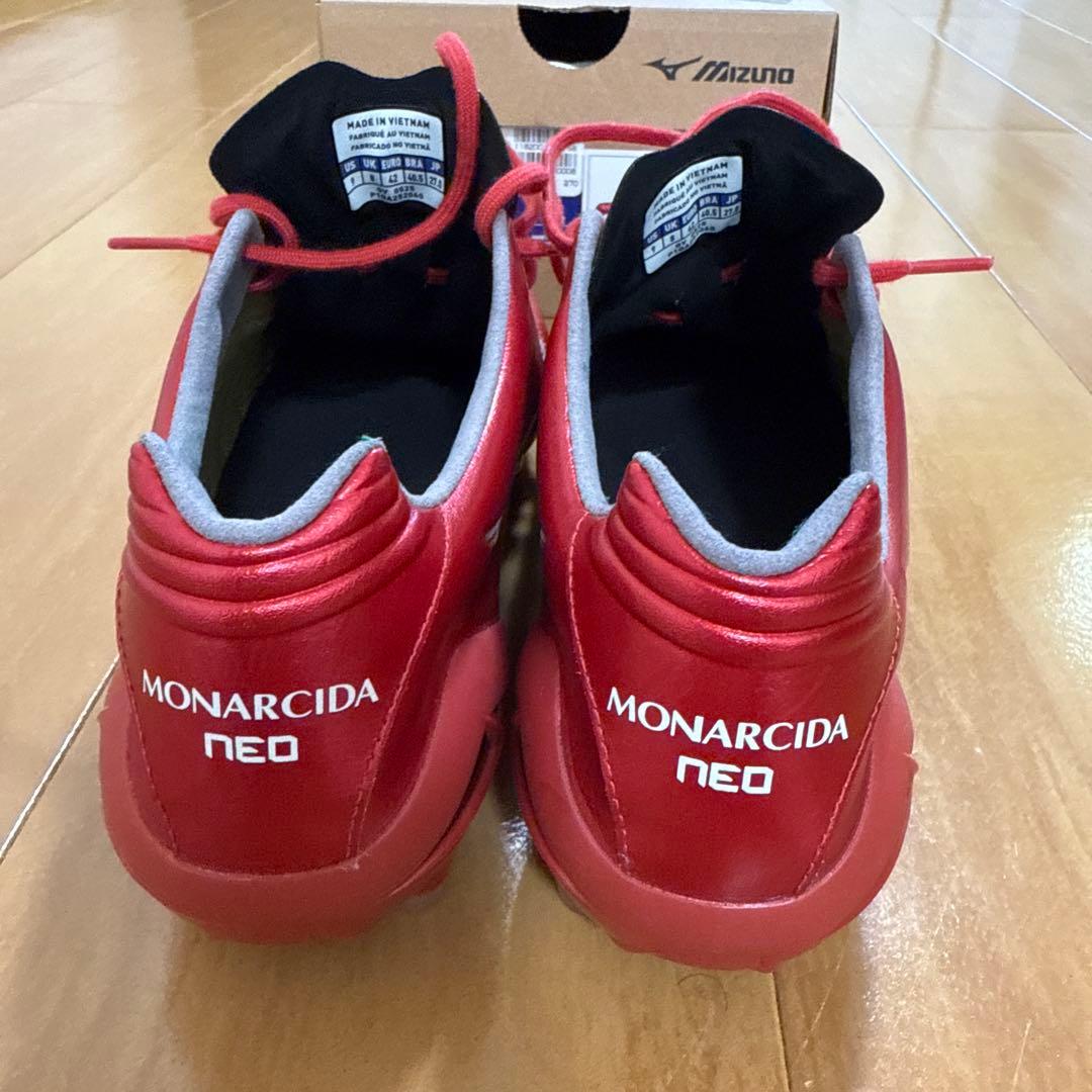 Mizuno Monarcida Neo レッドスパイク⭐︎値下げ