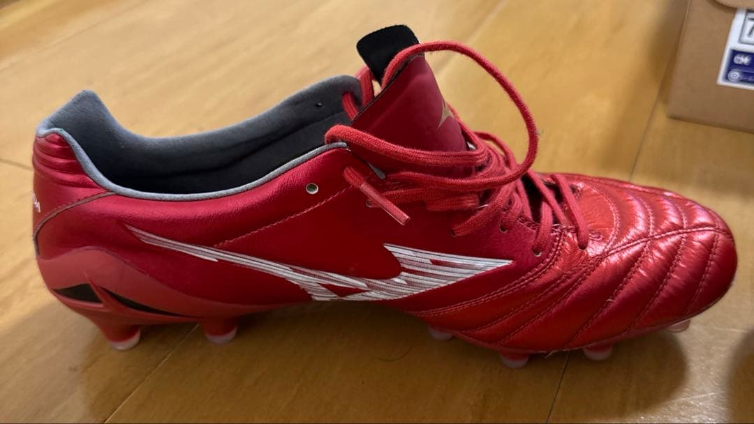 Mizuno Monarcida Neo レッドスパイク⭐︎値下げ